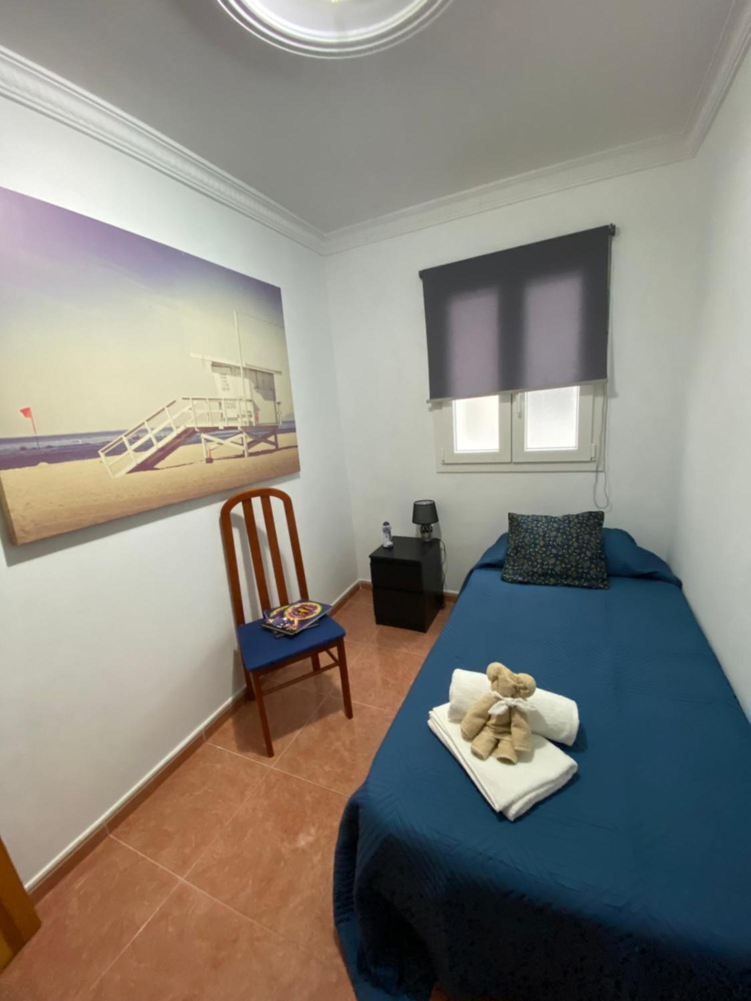 Apartamento En Costa De Telde Appartement La Garita Buitenkant foto