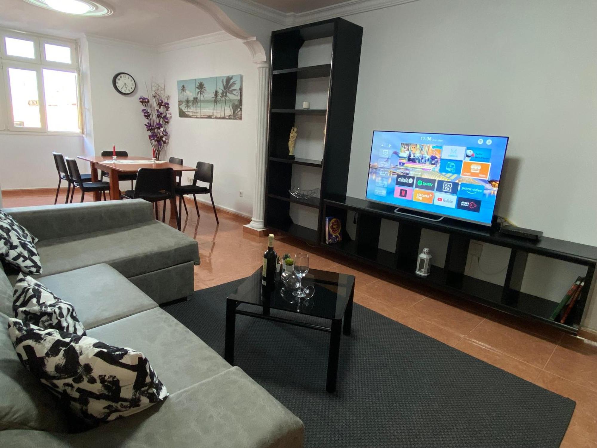 Apartamento En Costa De Telde Appartement La Garita Buitenkant foto